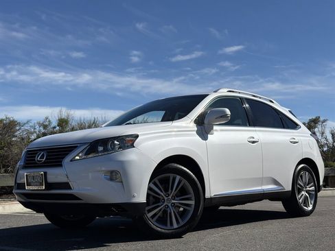 Used 2015 Lexus RX 350 FWD image 1