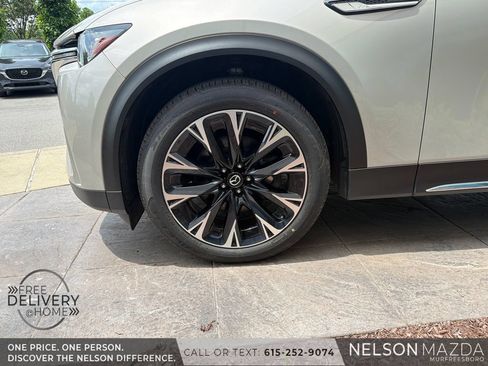 Certified 2024 MAZDA CX-90 Plug-In Hybrid w/ Premium Pkg AWD/4WD image 10