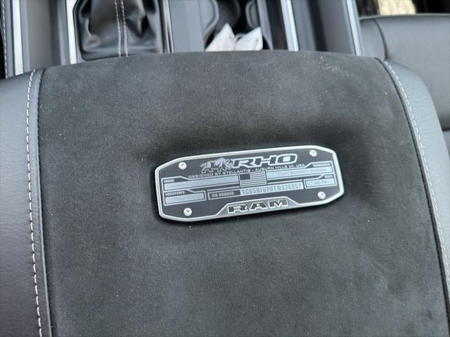 New 2026 RAM 1500 RHO AWD/4WD image 50