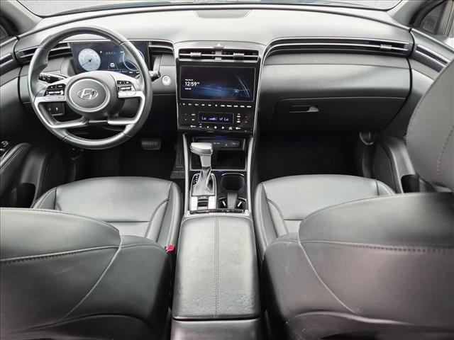Used 2024 Hyundai Tucson XRT FWD image 17