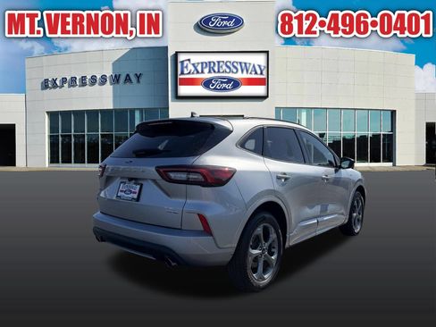 Used 2024 Ford Escape ST-Line AWD/4WD image 7