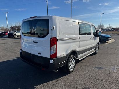 Used 2024 Ford Transit 250 Low Roof w/ Exterior Upgrade Package