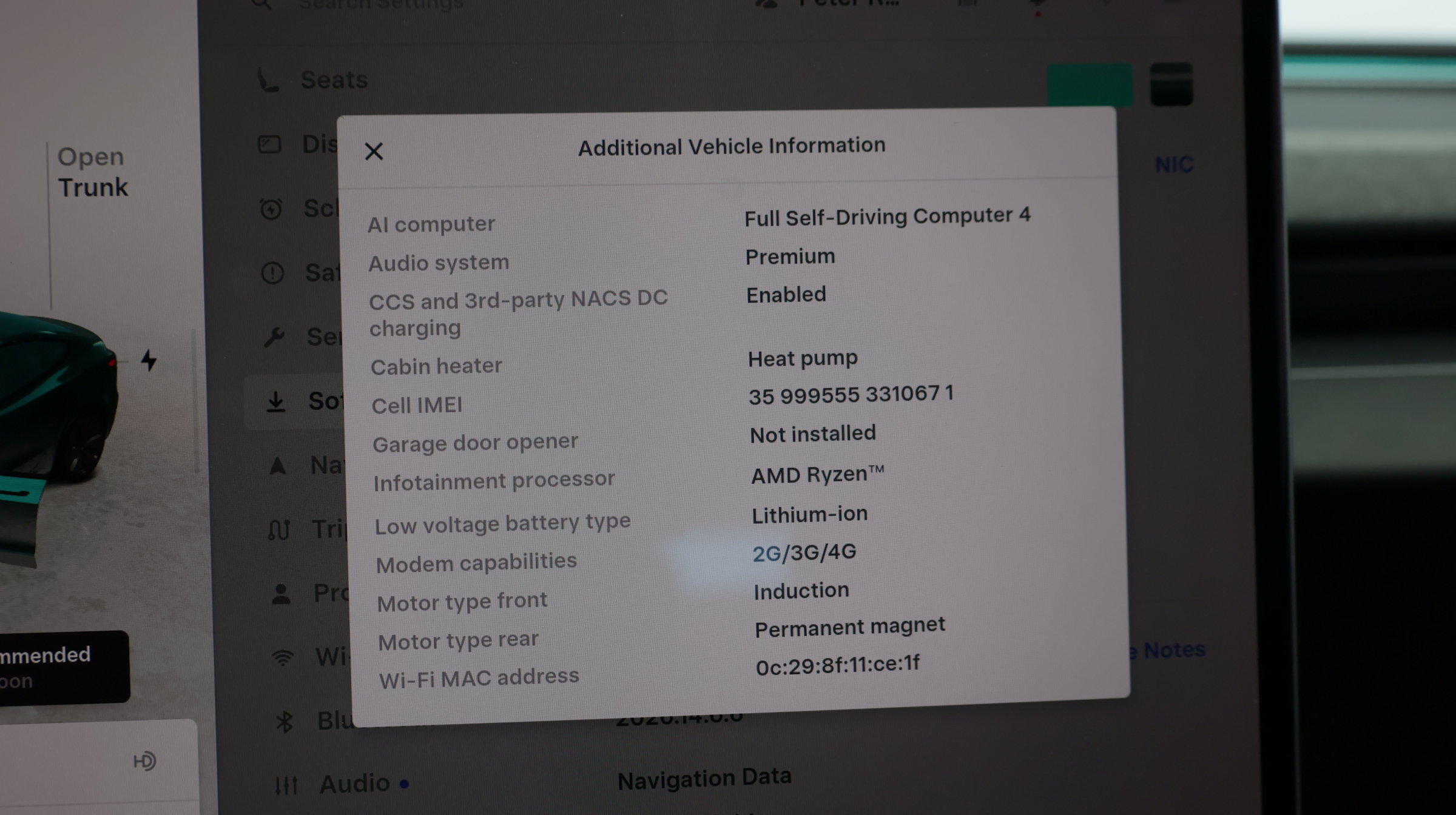 Used 2024 Tesla Model 3 Long Range AWD/4WD image 23
