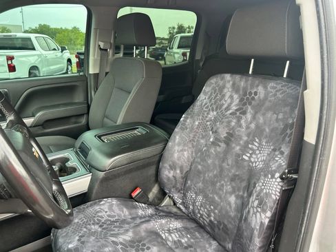 Used 2018 Chevrolet Silverado 1500 LT w/ All Star Edition AWD/4WD image 16