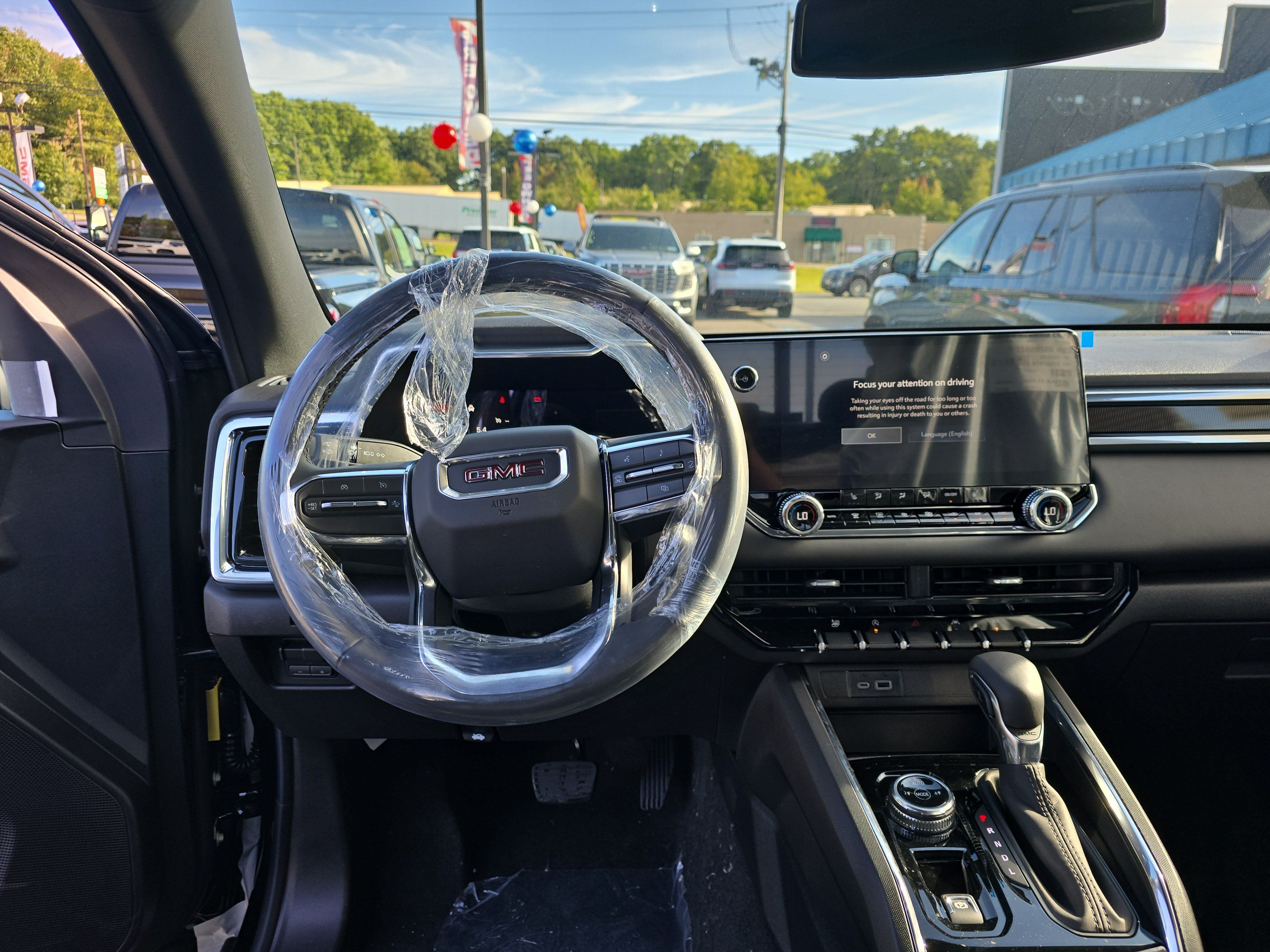 New 2026 GMC Canyon Elevation w/ Convenience Package AWD/4WD image 13