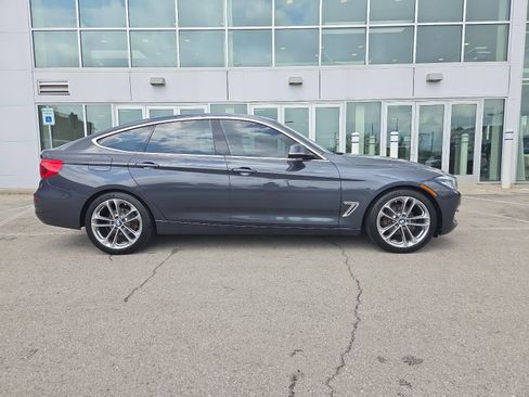 Used 2017 BMW 330i Gran Turismo xDrive AWD/4WD image 3