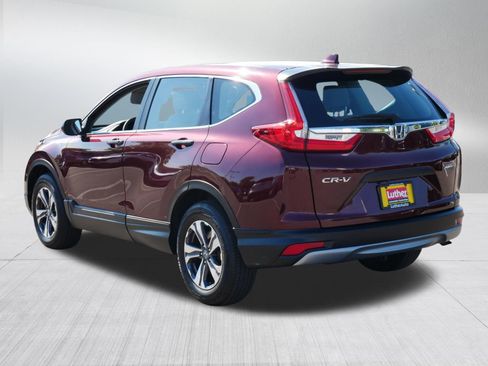 Certified 2018 Honda CR-V LX image 5