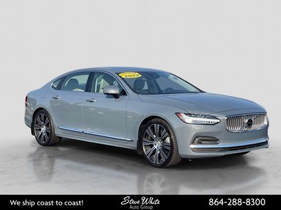 Used 2022 Volvo S90 B6 Inscription w/ Advanced Package