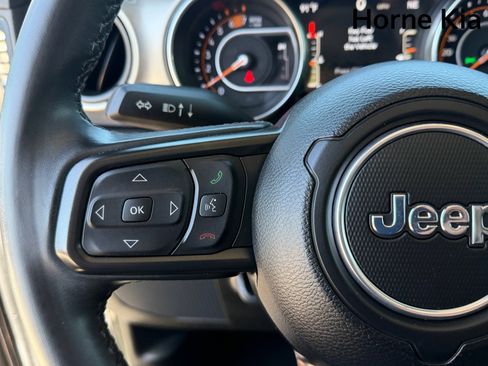 Used 2021 Jeep Wrangler Unlimited Sport AWD/4WD image 30
