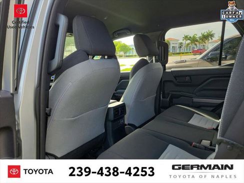 Certified 2025 Toyota 4Runner TRD Off-Road AWD/4WD image 21