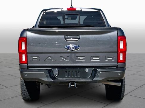 Used 2020 Ford Ranger Lariat w/ Equipment Group 501A Mid image 4