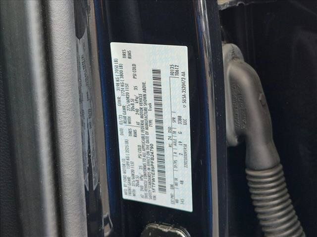 Used 2023 Ford F150 XLT w/ Equipment Group 302A High AWD/4WD image 16