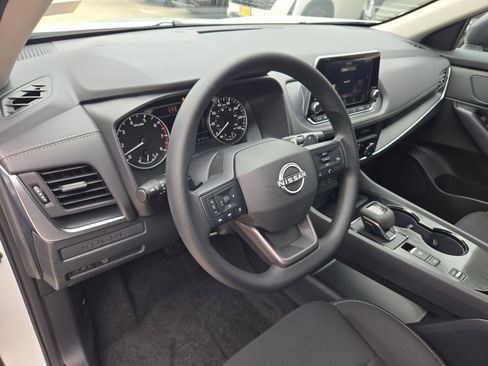 New 2026 Nissan Rogue S FWD image 10