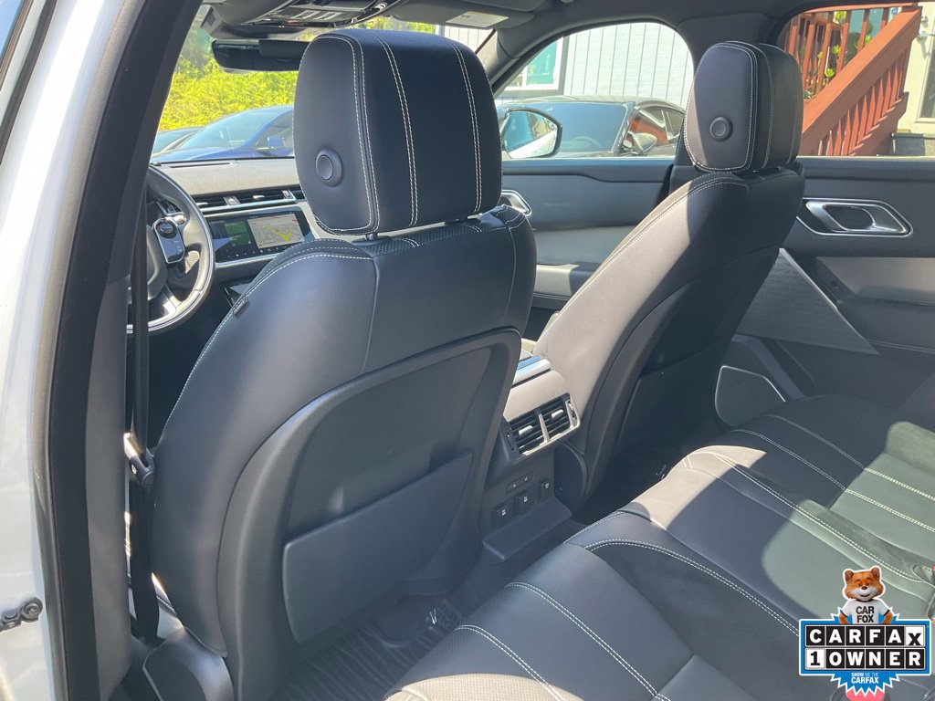 Used 2018 Land Rover Range Rover Velar R-Dynamic SE AWD/4WD image 33
