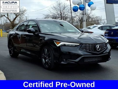 Used 2025 Acura Integra A-Spec FWD image 20