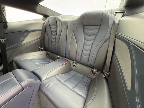 Used 2022 BMW 840i Coupe RWD image 3
