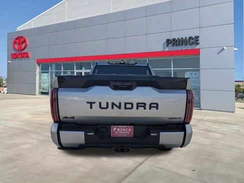 New 2026 Toyota Tundra Platinum AWD/4WD image 5