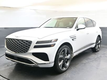 New 2026 Genesis GV80 3.5T Prestige