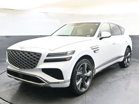 New 2026 Genesis GV80 3.5T Prestige image 1