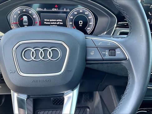 Certified 2023 Audi A4 2.0T Premium Plus w/ Premium Plus Package AWD/4WD image 12