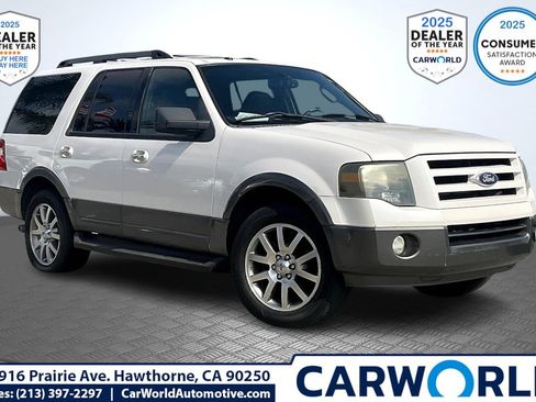 Used 2011 Ford Expedition XLT w/ 202A Rapid Spec Order Code image 1