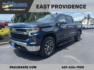 Certified 2022 Chevrolet Silverado 1500 LT AWD/4WD video 1