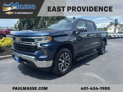 Certified 2022 Chevrolet Silverado 1500 LT