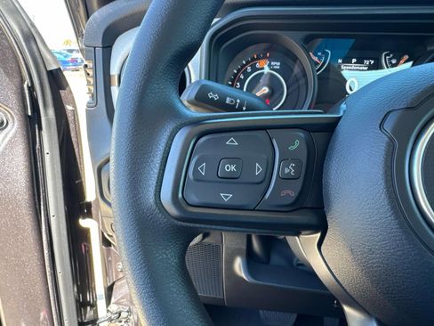 New 2026 Jeep Wrangler Sport image 22