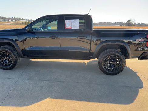 Used 2026 Chevrolet Colorado Trail Boss AWD/4WD image 6