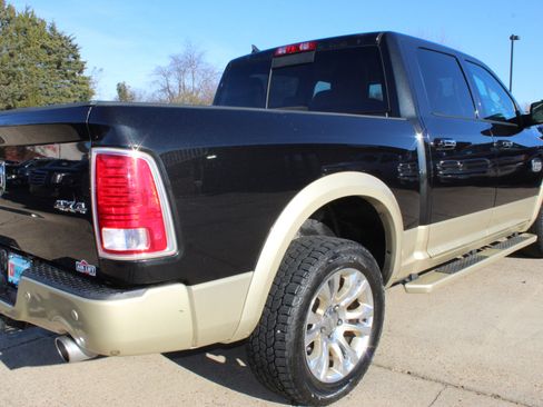Used 2015 RAM 1500 Laramie Longhorn w/ Convenience Group image 9