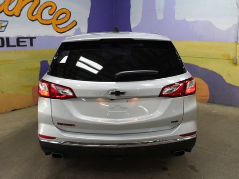 Used 2020 Chevrolet Equinox LT w/ Redline Edition AWD/4WD image 7