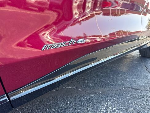 Used 2025 Ford Mustang Mach-E Premium w/ Sport Appearance Package AWD/4WD image 23