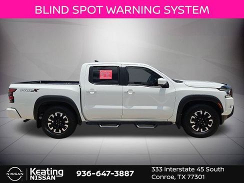 Certified 2023 Nissan Frontier Pro-X w/ Pro Convenience Package RWD image 9
