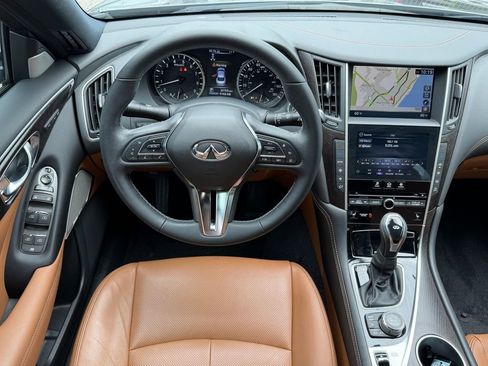 Used 2023 INFINITI Q50 Sensory RWD image 16