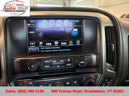 Used 2017 Chevrolet Silverado 3500 LTZ w/ Duramax Plus Package image 21