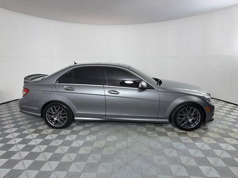 Used 2008 Mercedes-Benz C 300 4MATIC Sedan w/ Multimedia Pkg image 4