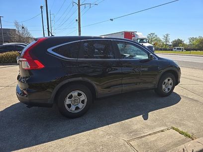 Used 2015 Honda CR-V LX