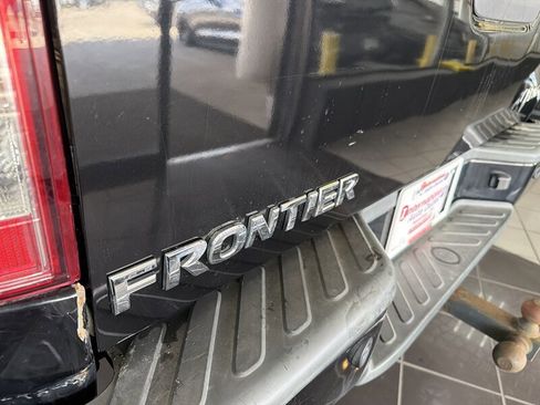 Used 2019 Nissan Frontier PRO-4X w/ Pro-4x Luxury Package AWD/4WD image 31