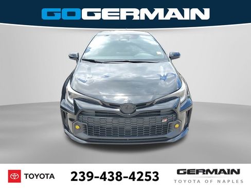 Used 2023 Toyota Corolla GR AWD/4WD image 3