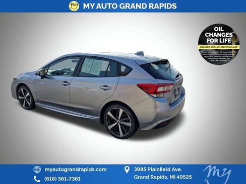 Used 2018 Subaru Impreza 2.0i Sport image 5