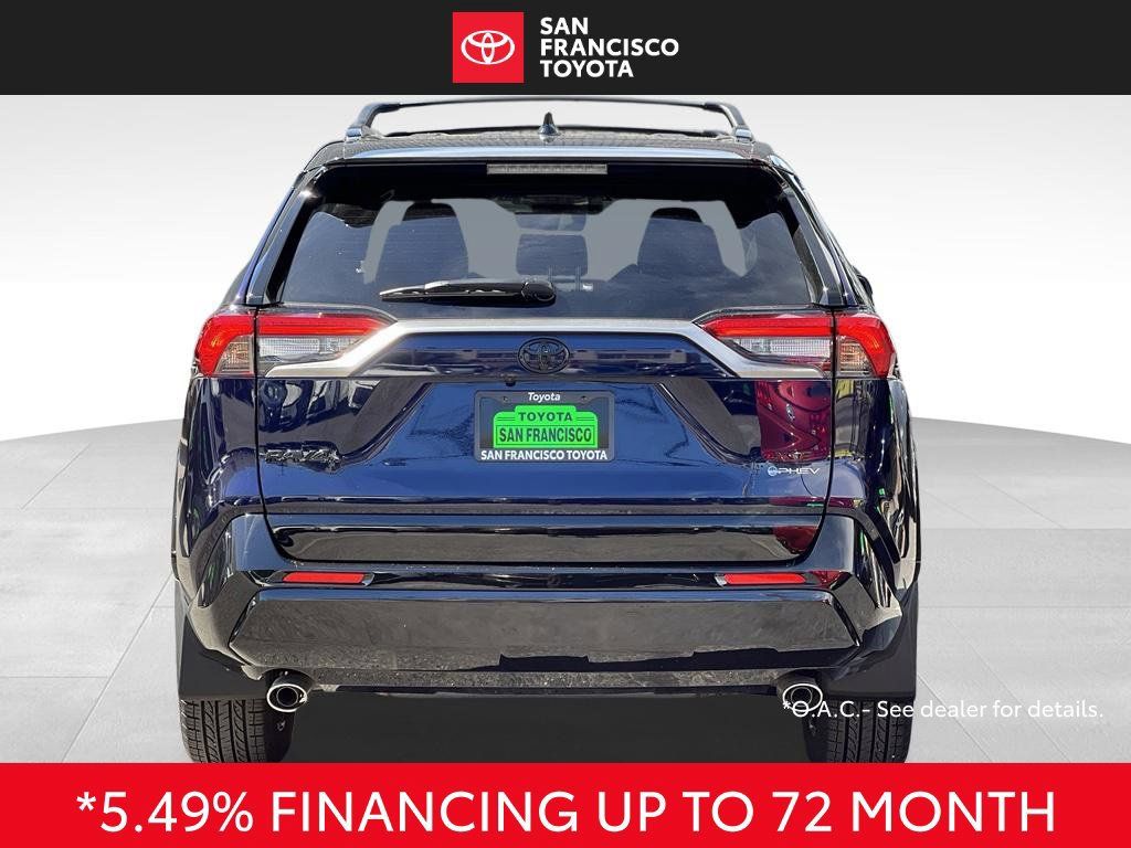 Certified 2025 Toyota RAV4 XSE w/ Weather Package AWD/4WD image 4