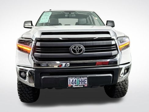 Used 2015 Toyota Tundra SR5 w/ TRD Off Road Package AWD/4WD image 2