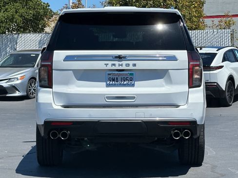 Used 2024 Chevrolet Tahoe High Country AWD/4WD image 8