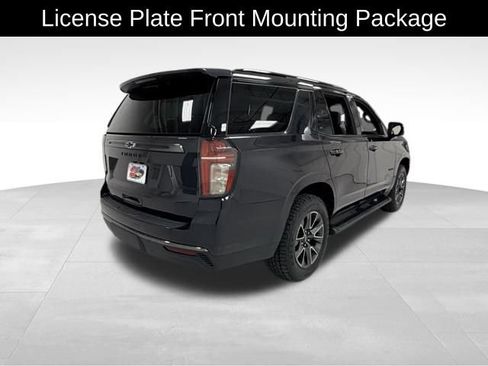 Used 2022 Chevrolet Tahoe Z71 w/ Luxury Package AWD/4WD image 6