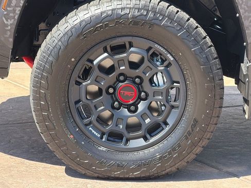 New 2026 Toyota Tundra TRD Pro w/ Tow Tech Package AWD/4WD image 33