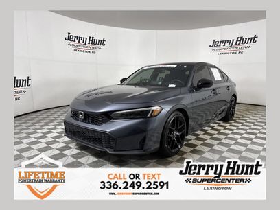Used 2025 Honda Civic Sport