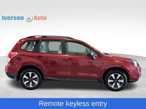 Used 2018 Subaru Forester 2.5i w/ Popular Package #2A AWD/4WD image 10