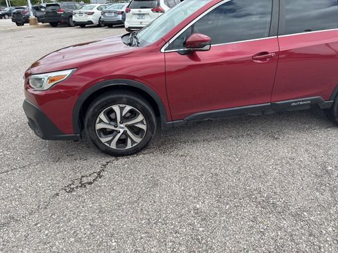 Used 2020 Subaru Outback Limited XT w/ Popular Package #2 AWD/4WD image 16