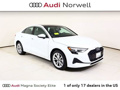 New 2026 Audi A3 2.0T Premium