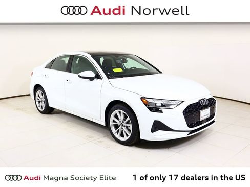 New 2026 Audi A3 2.0T Premium image 1